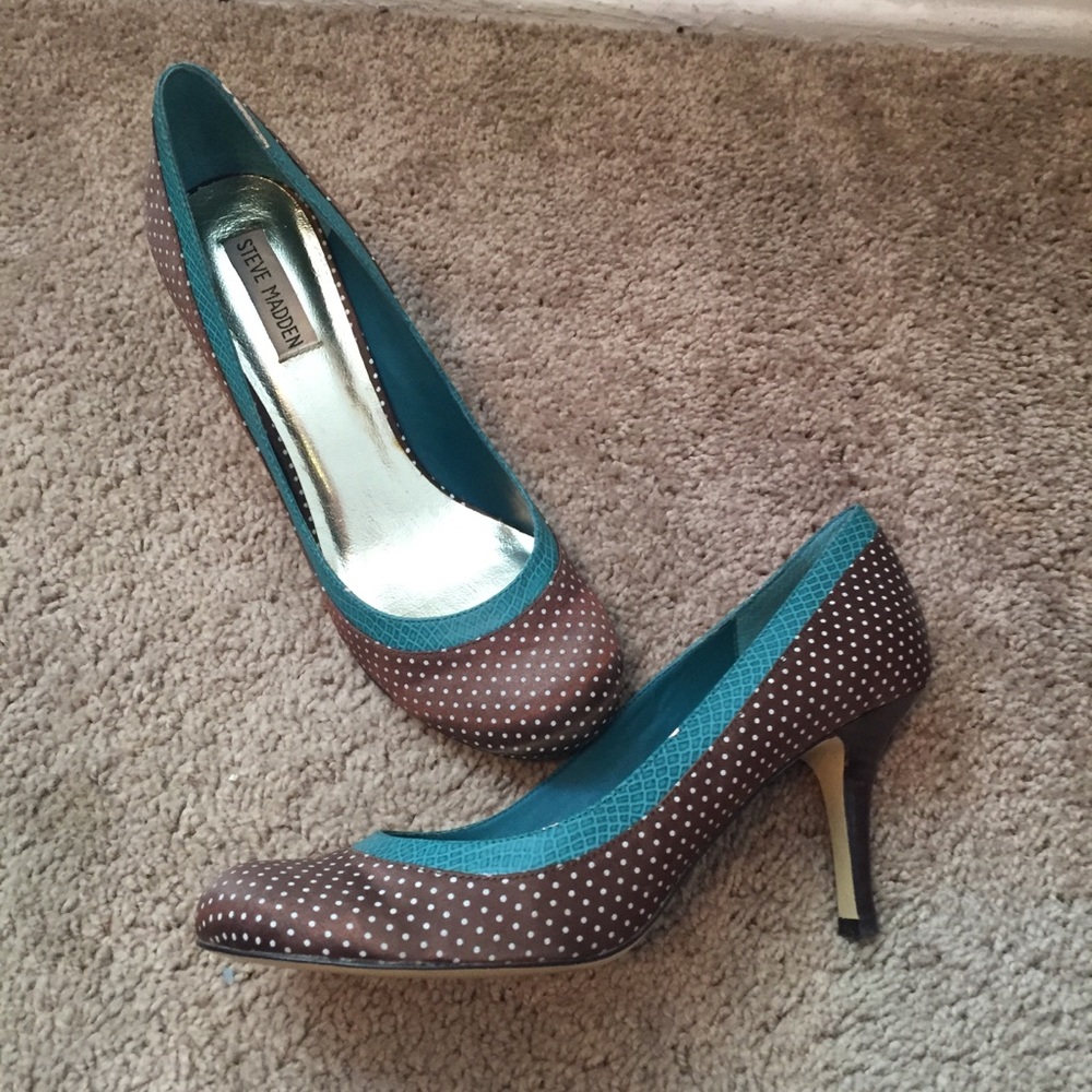 Steve Madden pumps size 9.5